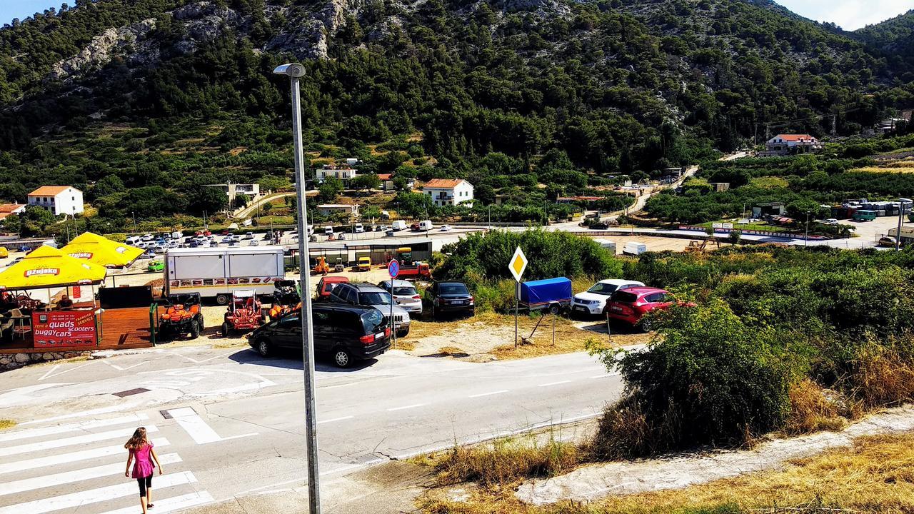 Apartments Desa Petric Hvar Town Esterno foto